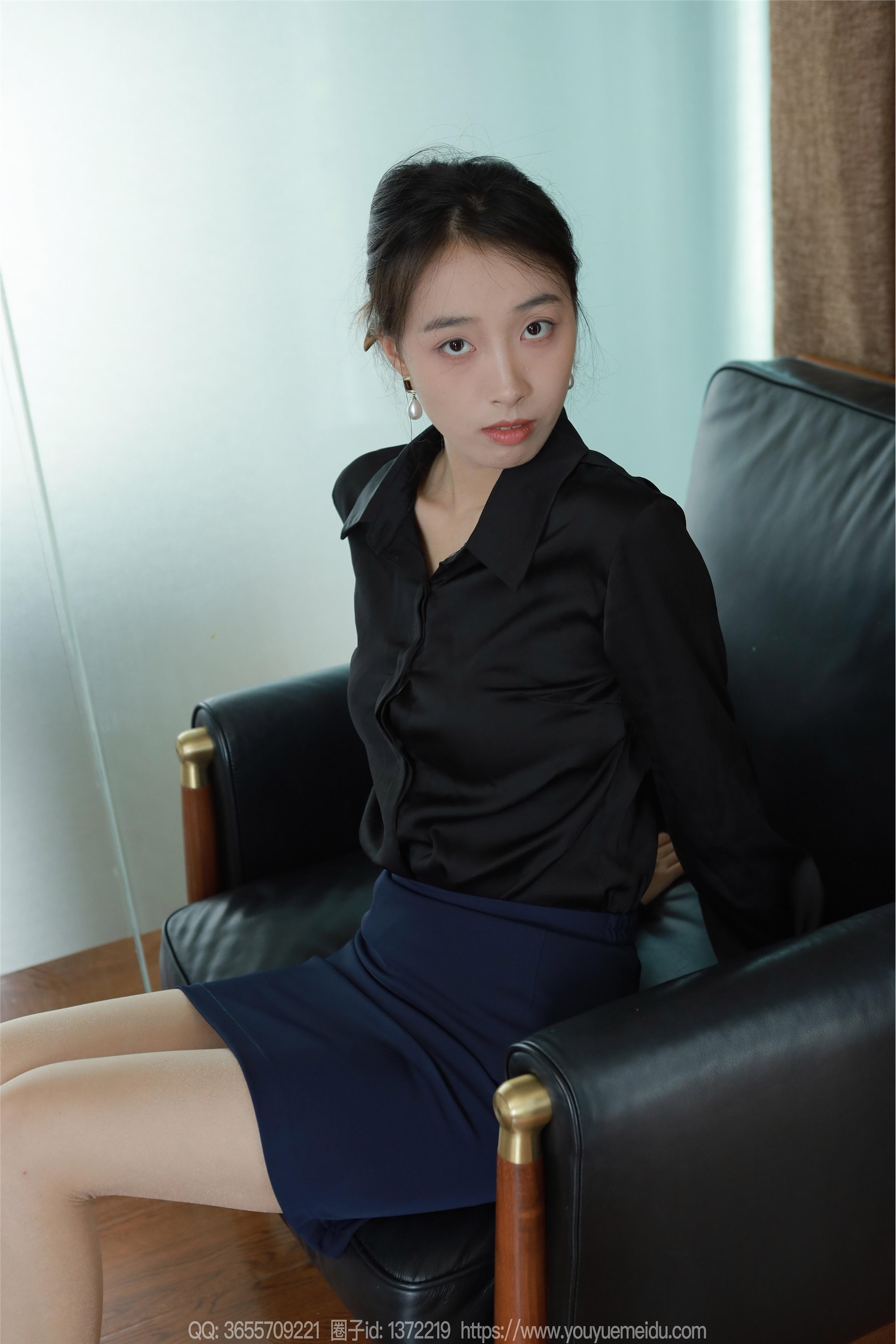 IESS异思趣向  2024.09.26 丝享家 1856 小九《长腿同事》